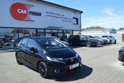 Honda Jazz 17.200 km 16.550 &euro; Rheinfelden 79618