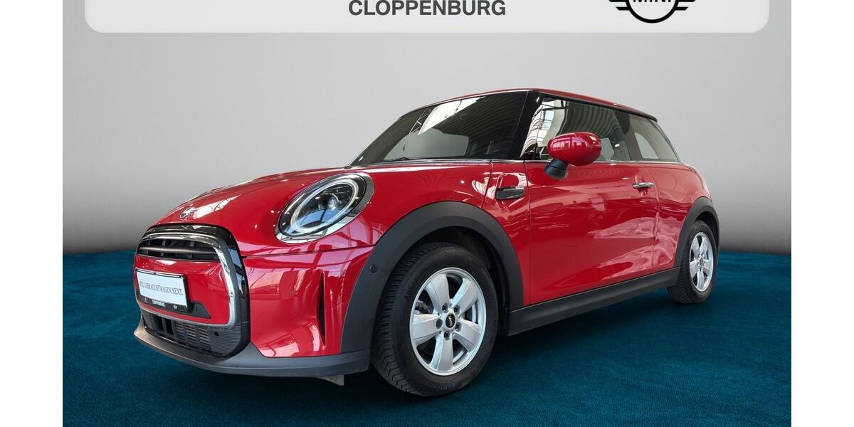 Mini One First 27.398 km 18.500 &euro; Bad Kreuznach 55543