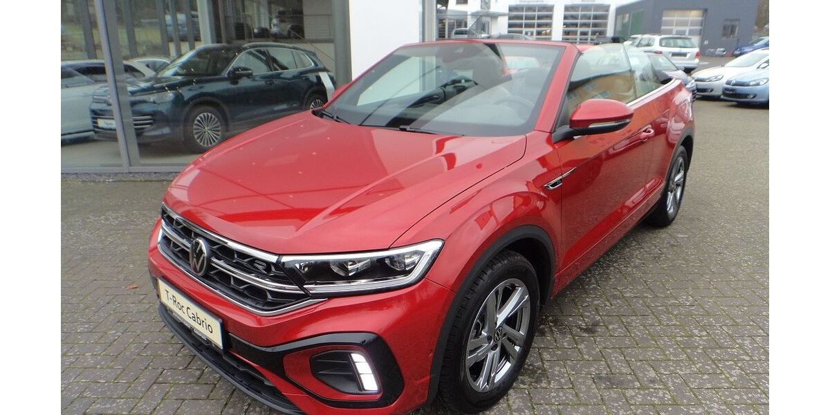 VW T-Roc 9.000 km 34.997 &euro; Königswinter 53639