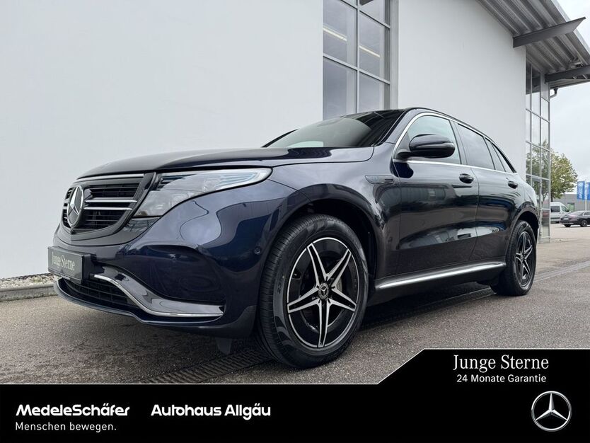 Mercedes-Benz EQC 29.839 km 36.830 € Königsbrunn 86343