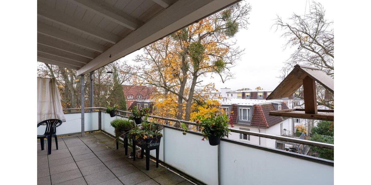 Dachgeschoßwohnung Göttingen Oststadt - 3 Zimmer, 65 m&sup2;, 289.000&euro; | Angebot:25058034