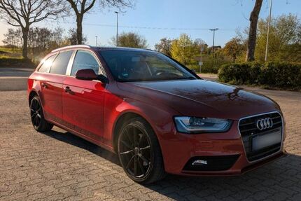 Audi A4 210.000 km 9.000 &euro; Gräfenberg 91322