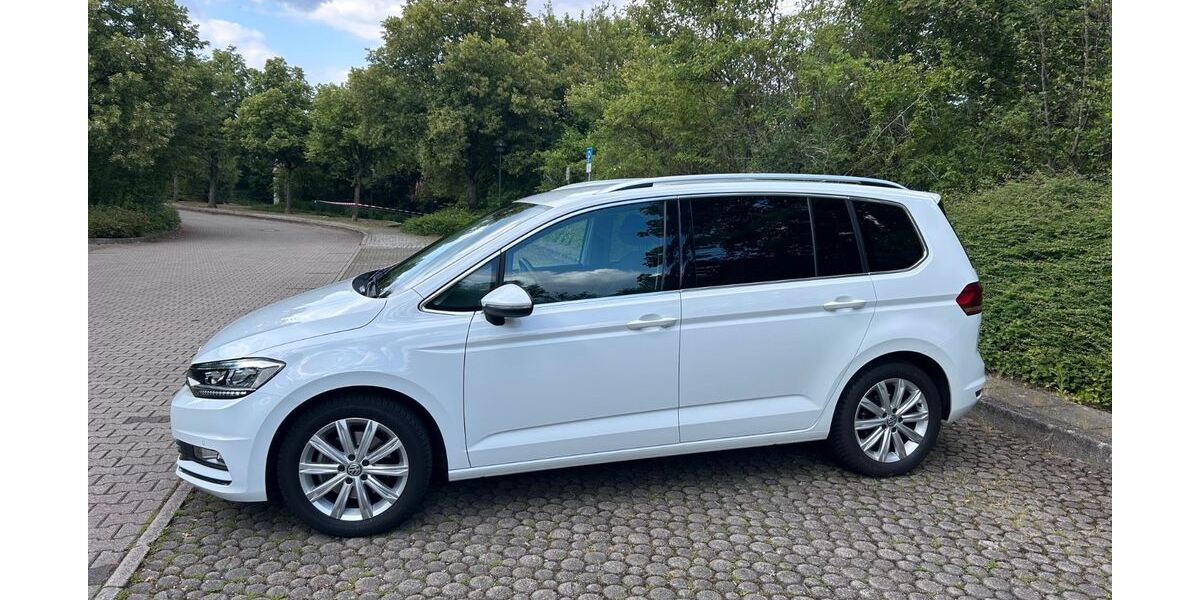 VW Touran 71.000 km 18.990 &euro; Wiesloch 69168