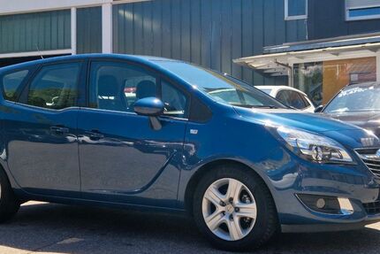 Opel Meriva 49.041 km 11.580 € Wehr 79664