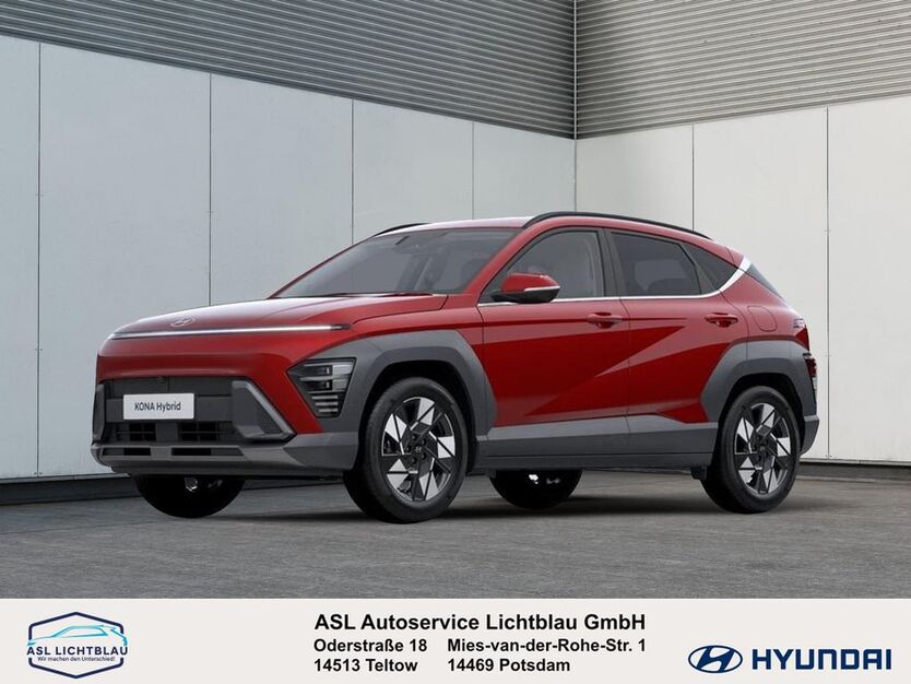 Hyundai KONA 12.000 km 32.900 € Potsdam 14469