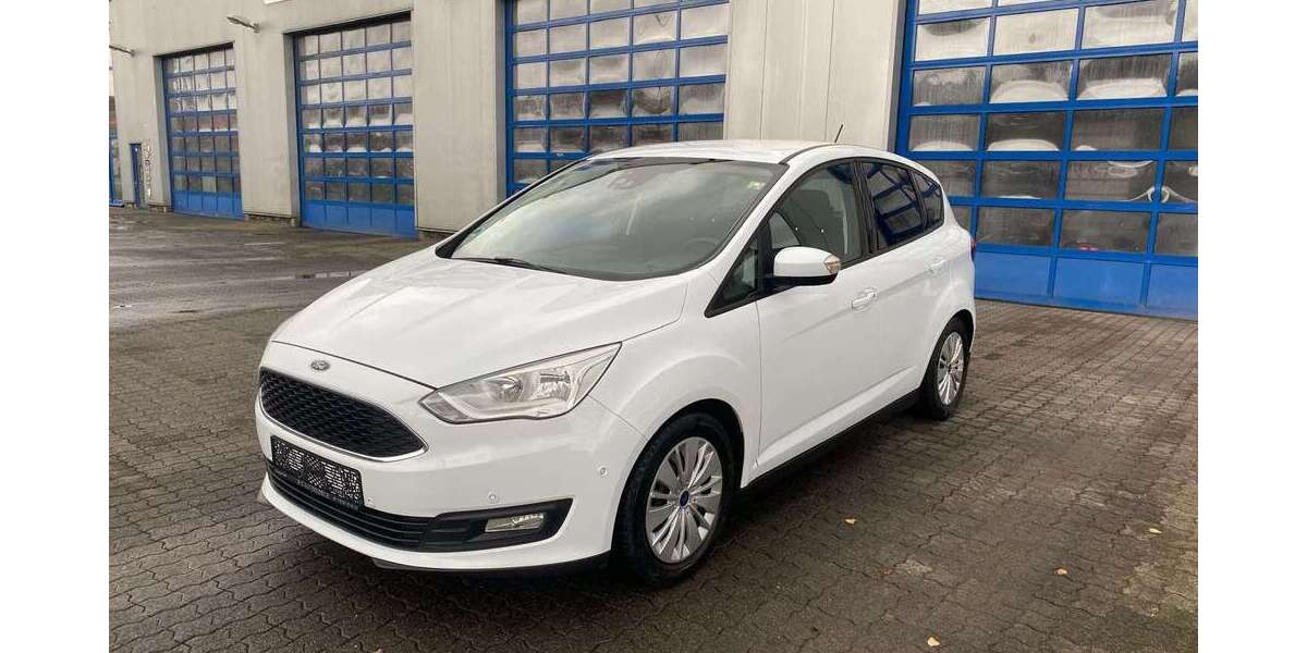 Ford C-Max 250.000 km 6.900 € Mogendorf 56424