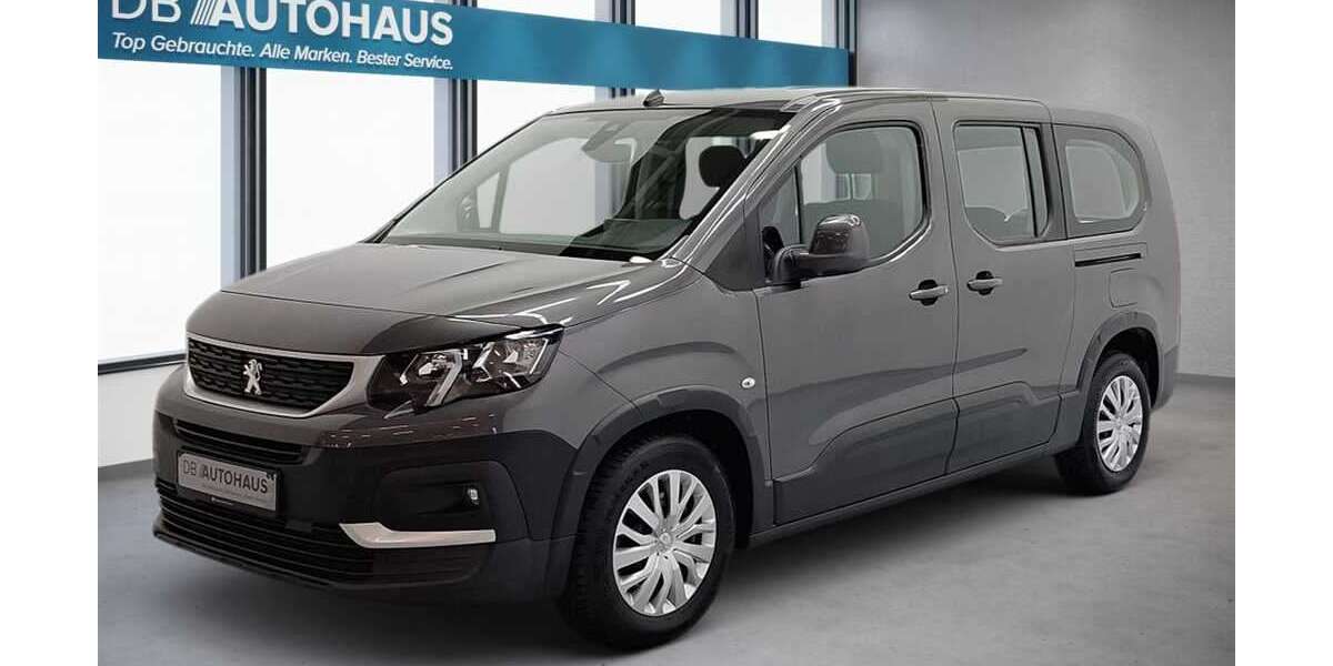 Peugeot Rifter 81.509 km 15.830 &euro; Maintal 63477