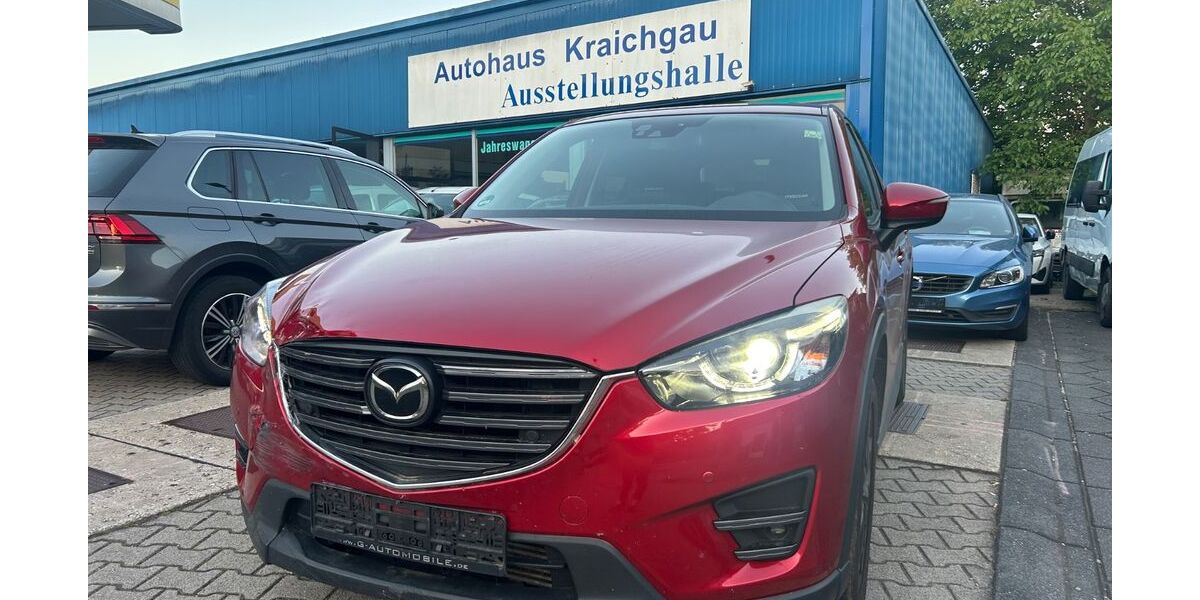 Mazda CX-5 251.000 km 5.890 &euro; Ubstadt 76698