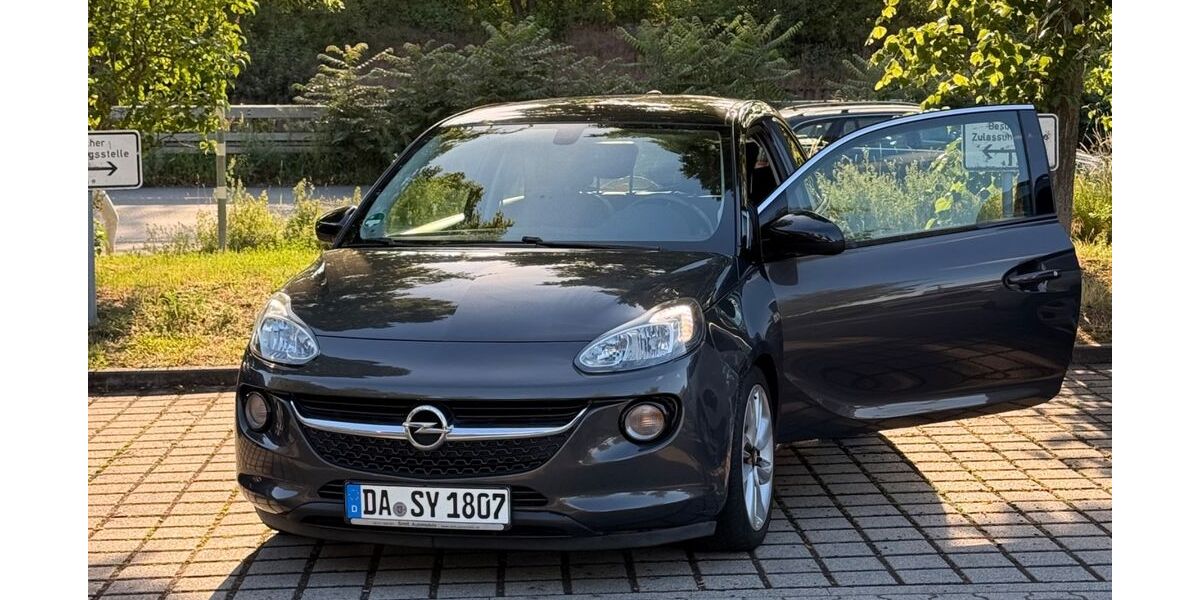 Opel Adam 107.000 km 6.299 &euro; Darmstadt 64295