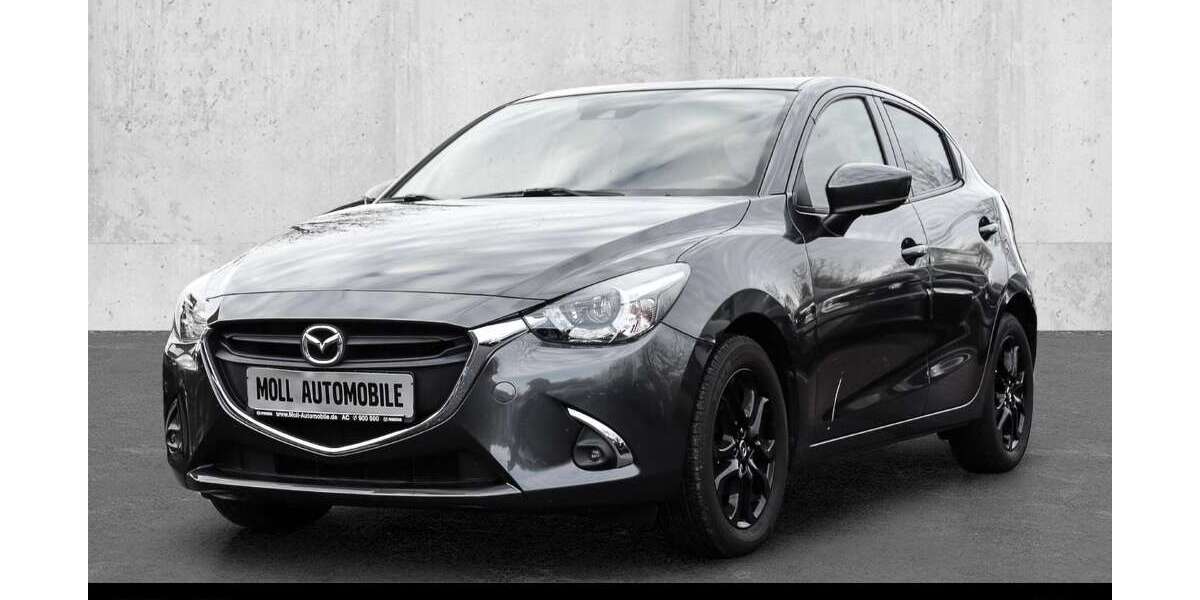 Mazda 2 41.998 km 13.980 &euro; Aachen 52078