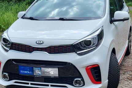 Kia Picanto 84.771 km 9.990 &euro; Parkstein 92711