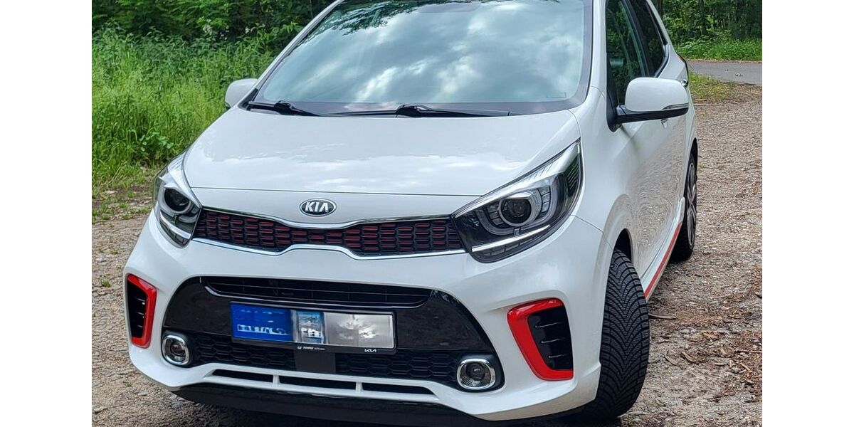 Kia Picanto 84.771 km 9.990 &euro; Parkstein 92711