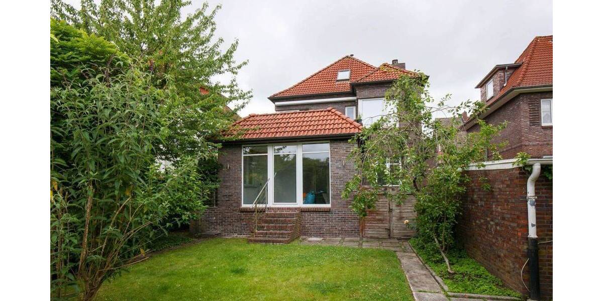 Einfamilienhaus Wilhelmshaven Bant - 7 Zimmer, 171 m&sup2;, 320.000&euro; | Angebot:26834390