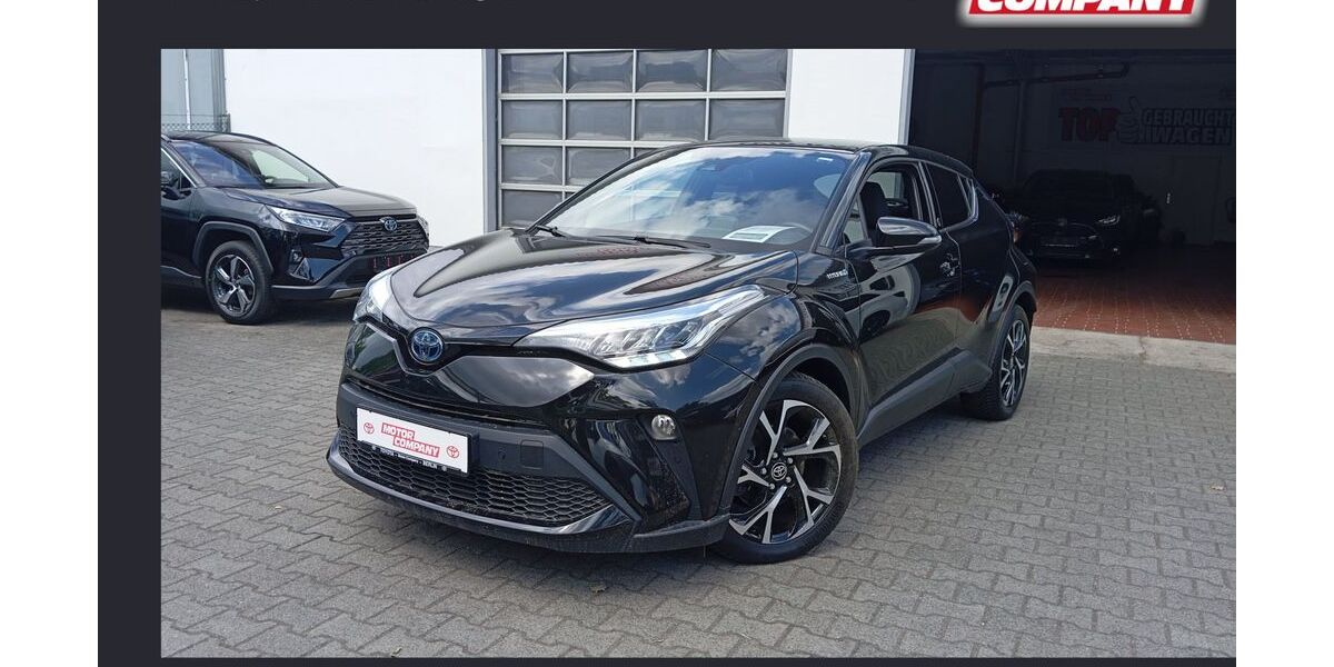 Toyota C-HR 71.500 km 21.950 &euro; Berlin 13403