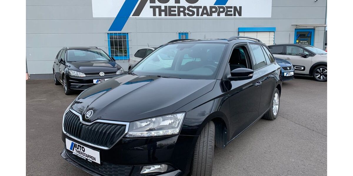 Skoda Fabia 36.000 km 16.990 &euro; Wittlich 54516