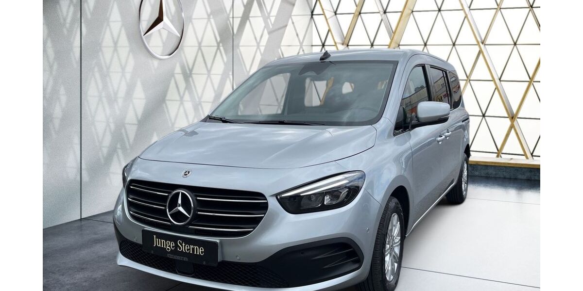 Mercedes-Benz T-Klasse 5.361 km 34.915 &euro; Sulza 07751