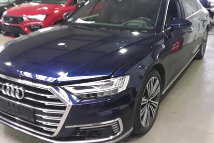 Audi A8 124.000 km 44.990 € Goslar 38640