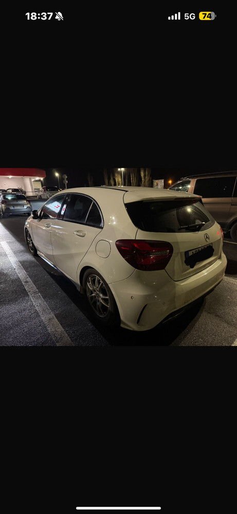 Mercedes-Benz A 180 80.000 km 17.000 € Eschweiler 52249