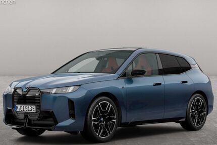 BMW iX 3.728 km 98.995 &euro; München 80939