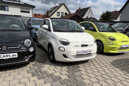 Fiat 500C 32.935 km 18.999 &euro; Röthenbach a. d. Pegnitz 90552
