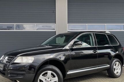 VW Touareg 399.000 km 3.900 &euro; Nidderau 61130