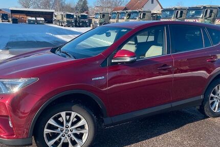 Toyota RAV 4 150.000 km 20.400 &euro; Georgensgmünd, Petersgmünd 91166