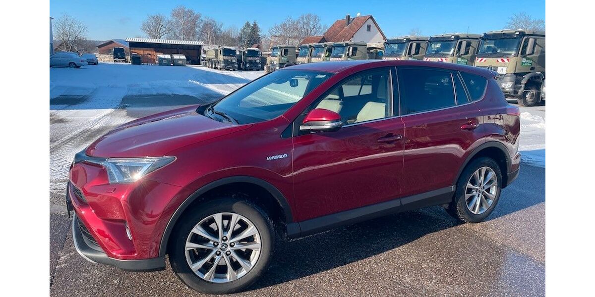 Toyota RAV 4 150.000 km 20.400 &euro; Georgensgmünd, Petersgmünd 91166