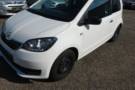Skoda Citigo 81.000 km 5.980 &euro; Neu-Ulm 89231
