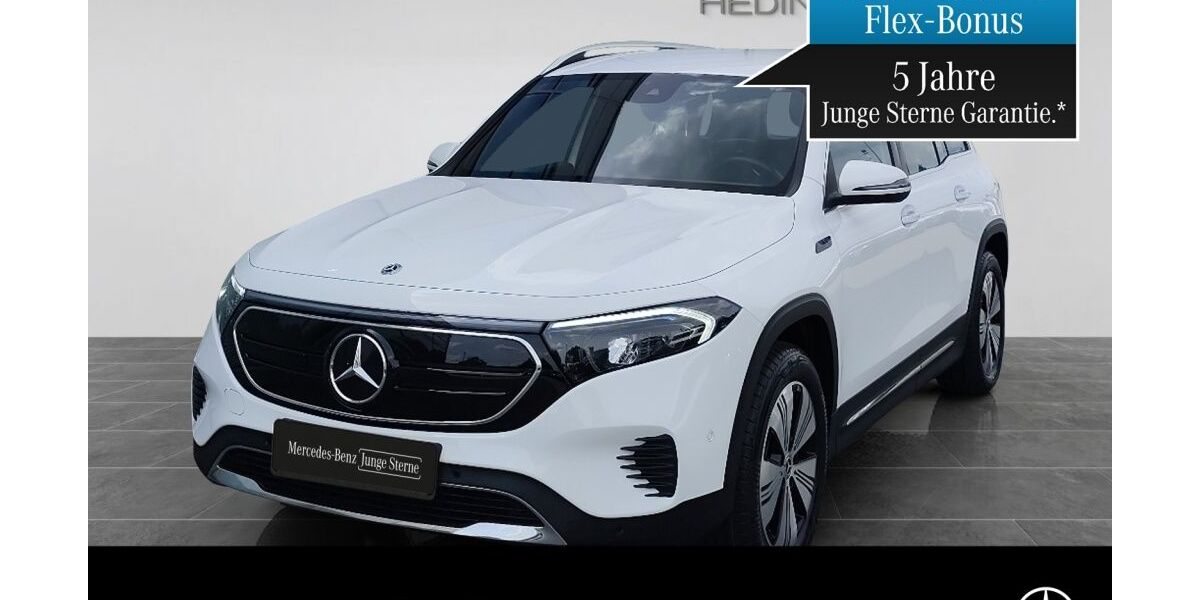 Mercedes-Benz EQB 60.009 km 30.880 &euro; Bautzen 02625