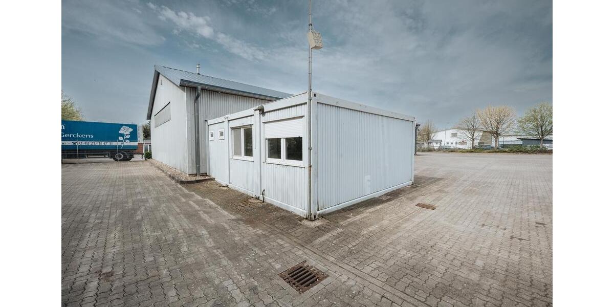 Gewerbeobjekt Hohenaspe - 3.600&euro; | Angebot:26199469