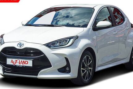 Toyota Yaris 54.042 km 18.950 &euro; Hoppegarten OT Hönow 15366