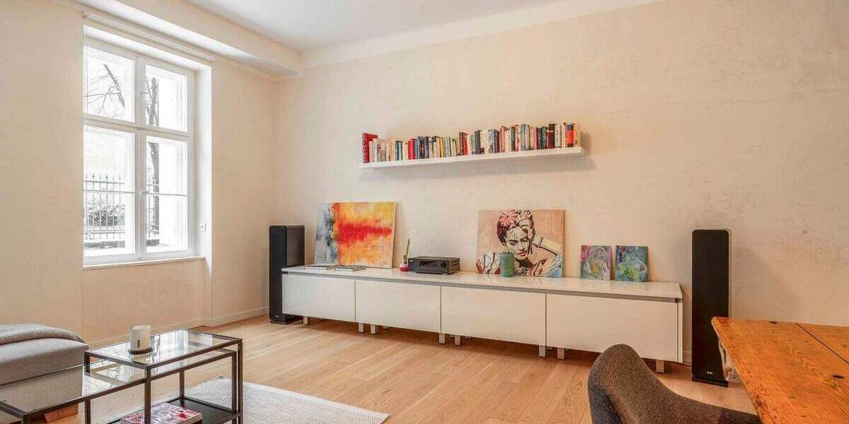 Etagenwohnung Potsdam Nördliche Innenstadt - 3 Zimmer, 110 m&sup2;, 1.760&euro; | Angebot:25156882