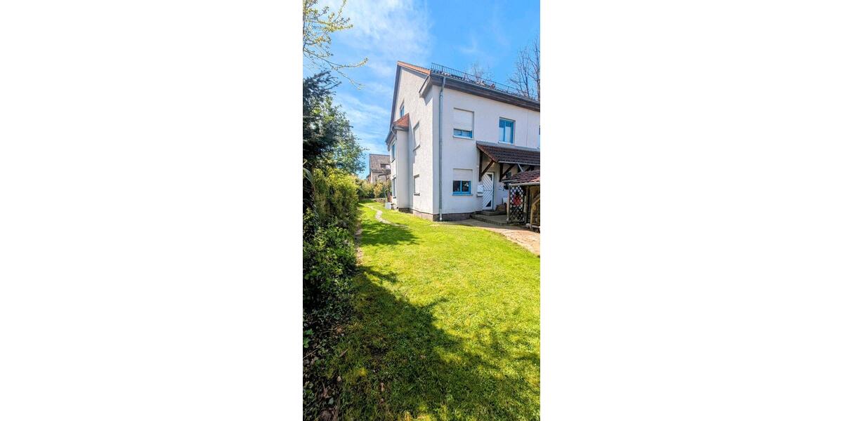 Doppelhaushälfte Bayreuth Bernecker Straße / Insel / Riedelsberg - 6 Zimmer, 145 m&sup2;, 1.500&euro; | Angebot:26338337