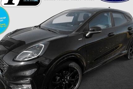 Ford Puma 64.120 km 16.990 &euro; Schloß Holte-Stukenbrock 33758