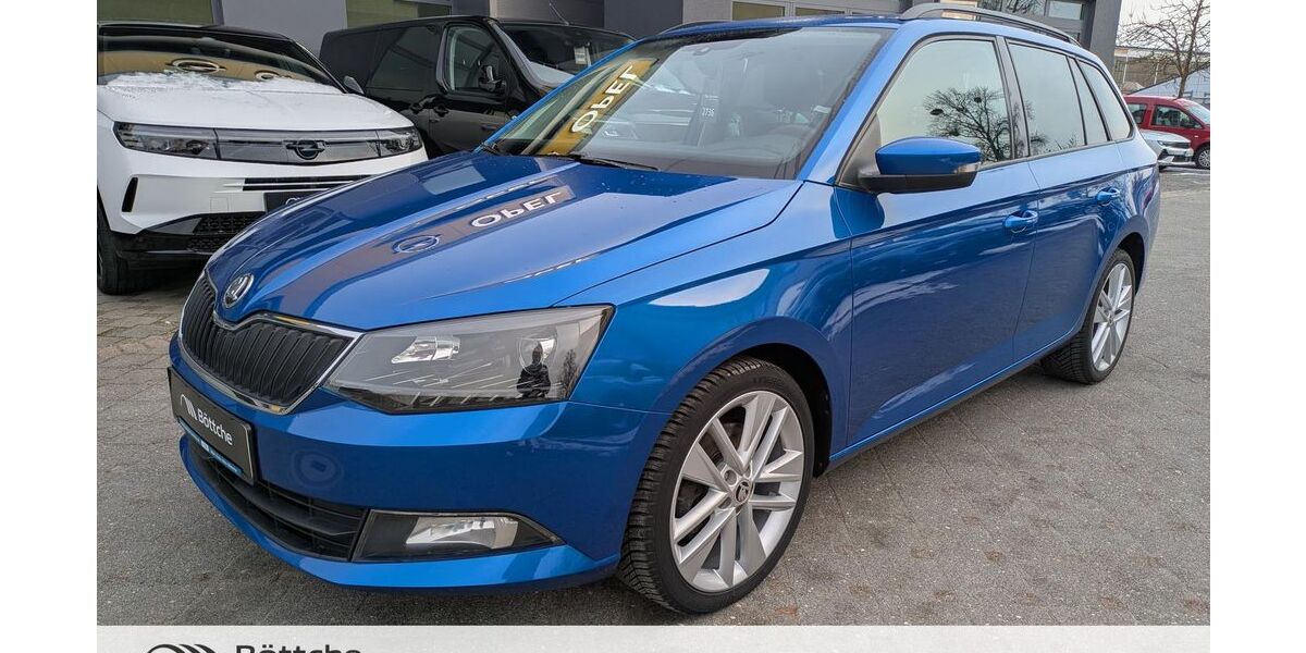 Skoda Fabia 98.686 km 12.950 &euro; Lutherstadt Wittenberg 06886