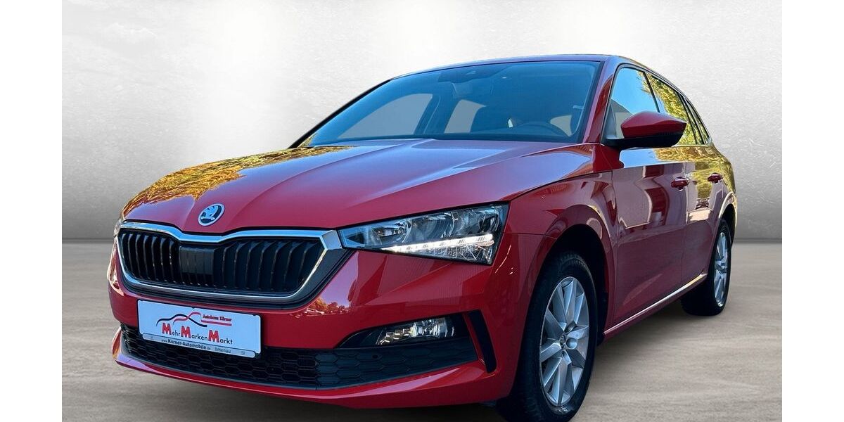 Skoda Scala 51.780 km 15.980 &euro; Ilmenau 98693