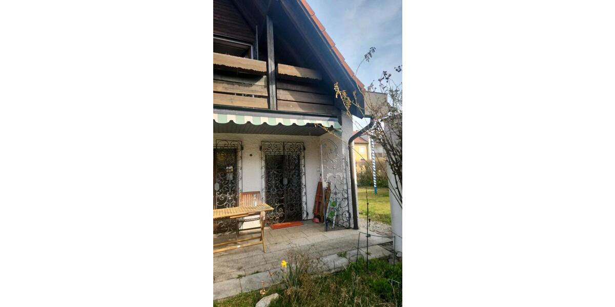 Terrassenwohnung Landsberg am Lech Ellighofen - 1 Zimmer, 70 m&sup2;, 790&euro; | Angebot:26019920