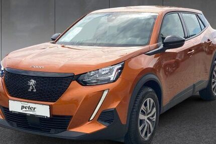 Peugeot 2008 20.000 km 13.990 &euro; Sömmerda 99610