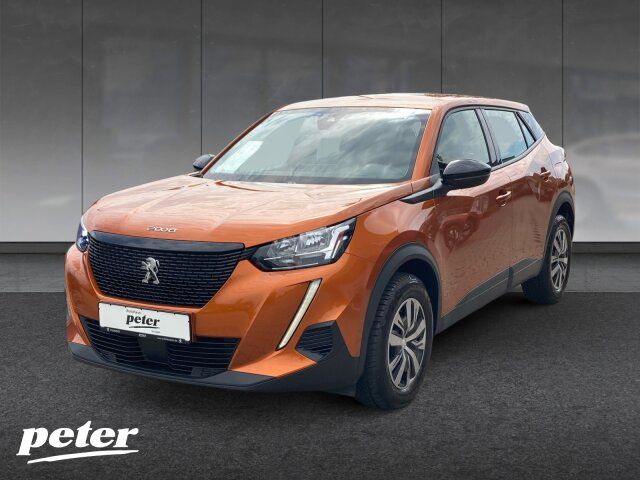 Peugeot 2008 20.000 km 13.990 &euro; Sömmerda 99610