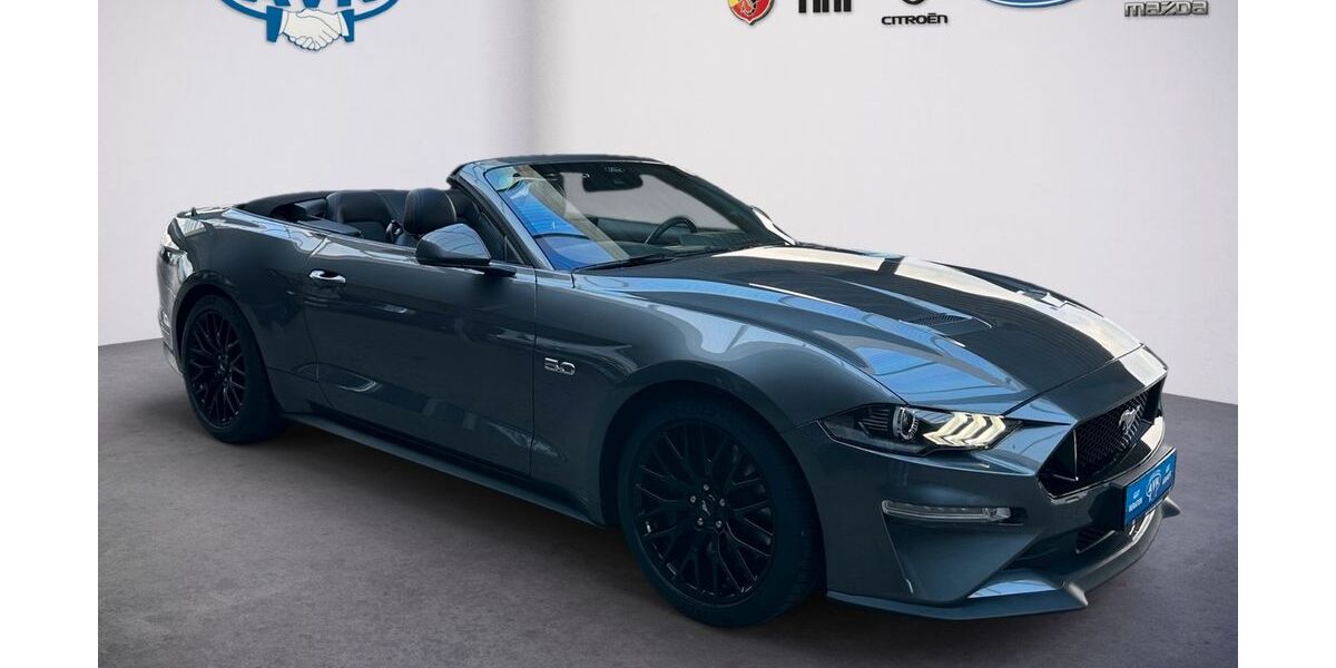 Ford Mustang 4.989 km 48.990 &euro; Husum 25813