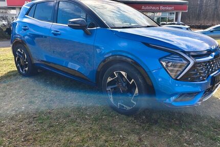 Kia Sportage 75.500 km 29.790 &euro; Altenburg 04600