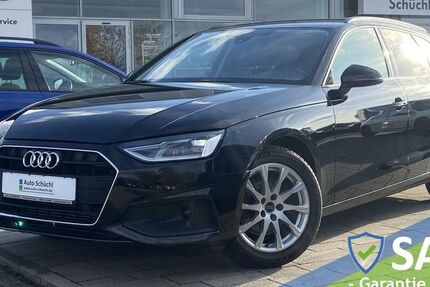 Audi A4 53.770 km 24.548 &euro; Schrobenhausen-Edelshsn. 86529