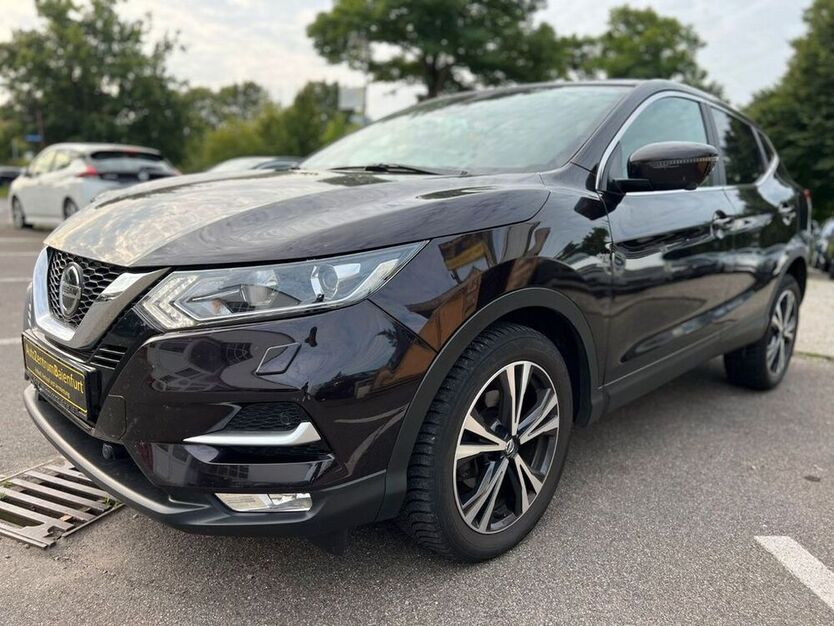 Qashqai