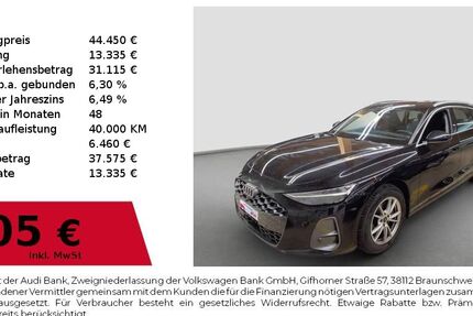 Audi A6 26.114 km 44.450 &euro; Lauf an der Pegnitz 91207