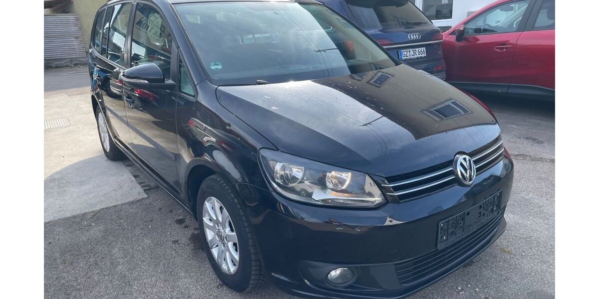 VW Touran 249.000 km 3.999 &euro; Ichenhausen-Hochwang 89335