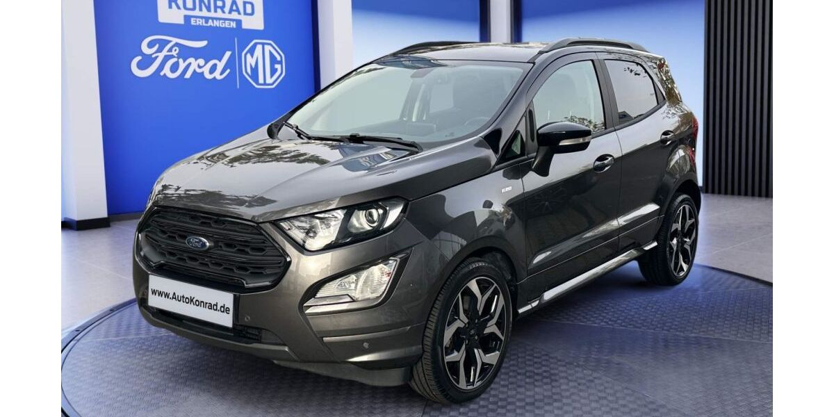 Ford EcoSport 15.250 km 18.880 € Erlangen 91052