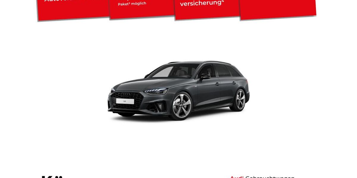 Audi A4 48.648 km 32.930 &euro; Mosbach 74821