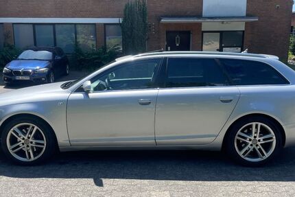 Audi A6 380.000 km 1.990 &euro; Hamburg 21031