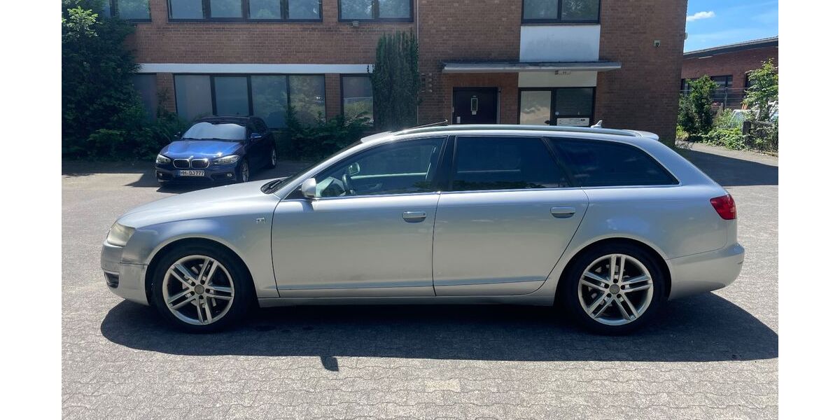 Audi A6 380.000 km 1.990 &euro; Hamburg 21031
