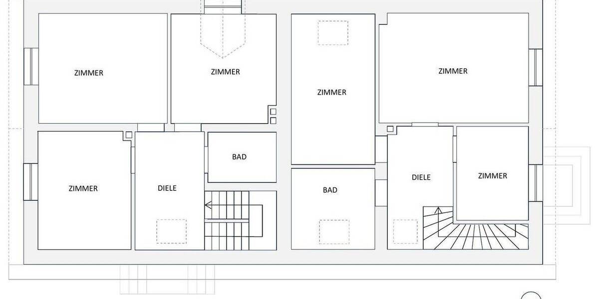Mehrfamilienhaus, Wohnhaus Speicher - 9 Zimmer, 217 m&sup2;, 650.000&euro; | Angebot:26168818